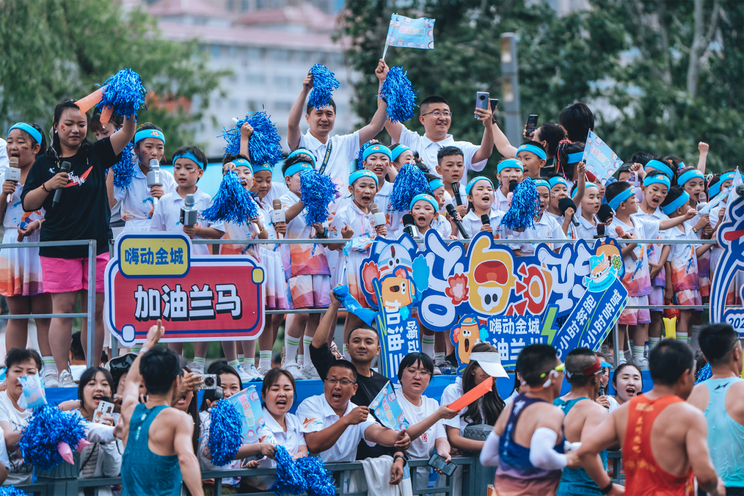 2025兰州马拉松新闻发布会盛大举行，赛